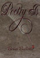 Poetry Is 057803588X Book Cover