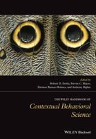 The Wiley Handbook of Contextual Behavioral Science 111848956X Book Cover