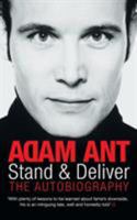 Stand & Deliver: The Autobiography 0283070277 Book Cover