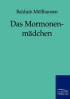 Das Mormonenm Dchen 3861958392 Book Cover