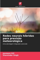 Redes neurais híbridas para previsão meteorológica (Portuguese Edition) 6209954375 Book Cover