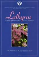 Lathyrus: Cousins of the Sweet Pea 0951862340 Book Cover