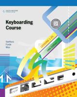 Keyboarding Course, Lessons 1-25 0538495391 Book Cover