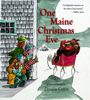 One Maine Christmas Eve 0884484696 Book Cover