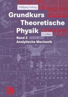 Grundkurs Theoretische Physik, Bd.2, Analytische Mechanik 352816932X Book Cover