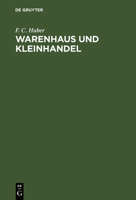 Warenhaus und Kleinhandel 3111174883 Book Cover