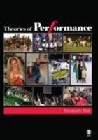 Theories of Performance 1412926386 Book Cover