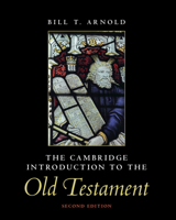 The Cambridge Introduction to the Old Testament 100932859X Book Cover
