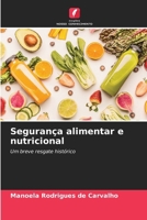 Segurança alimentar e nutricional 6206856143 Book Cover