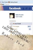 God? Love? Sex? Lies? and Facebook?: No Subject Is Off Limits...Heated Debates... the World Is Invited... 1484187822 Book Cover