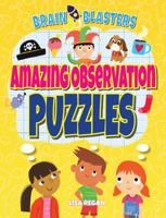 Amazing Observation Puzzles 1725394359 Book Cover