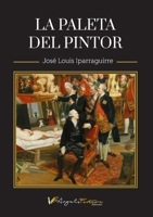 La paleta del pintor B0FRZWQR22 Book Cover