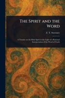 The Spirit and the Word 9361471309 Book Cover