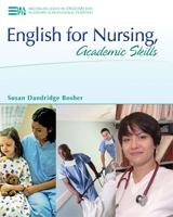 English for Nursing, Academic Skills 0472032275 Book Cover