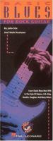 Basic Blues for Rock Guitar: English Edition 0793543738 Book Cover