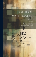 General Mathematics; Volume 1 102276022X Book Cover