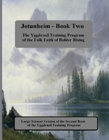 Jotunheim: Book Two of the Yggdrasil Training Project 1387514571 Book Cover