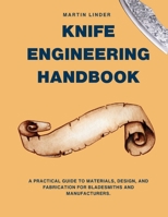Knife Engineering Handbook B0HDPZSYYN Book Cover