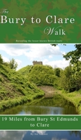 Bury to Clare Walk 1715231651 Book Cover