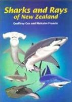 Sharks and Rays of New Zealand 0908812604 Book Cover
