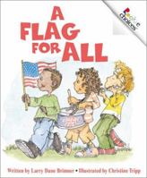 A Flag for All (Rookie Choices) 0516277928 Book Cover