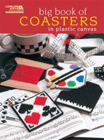 Big Book of Coasters (Leisure Arts #5855) 1464704139 Book Cover