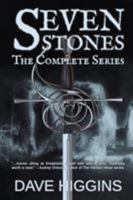 Seven Stones: The Complete Series 1912674009 Book Cover