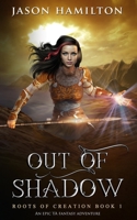 Out of Shadow B0C87DTW97 Book Cover