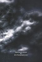 Dark Clouds Journal: Super Cool Photo of Dark Stormy Clouds on a Notebook Journal Diary for You or as a Gift 1798505282 Book Cover