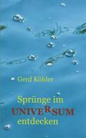 Sprunge Im Universum Entdecken 3849571416 Book Cover