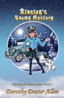 Kinsley's Snowy Mystery (Kinsley Adventure) B0F2H3FNP9 Book Cover