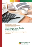 Controladoria na Gest�o P�blica Municipal 620080608X Book Cover
