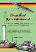 Deutschland (k)ein Erfinderland 3844805990 Book Cover