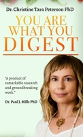 You Are What You Digest B0CJT8M6SX Book Cover