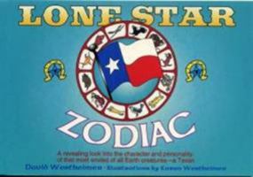 Lone Star Zodiac 0884154521 Book Cover