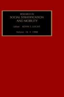 Research in Social Stratification and Mobility, Volume 16 0762302798 Book Cover