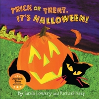 Trick or Treat, It's Halloween! (Pictureback(R)) 0375806172 Book Cover