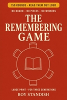 The Remembering Game B0HH1JX29Z Book Cover