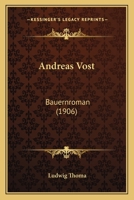 Andreas Vöst 1511726636 Book Cover