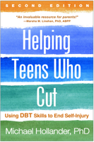 Helping Teens Who Cut: Understanding and Ending Self-Injury 1593854269 Book Cover