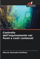 Controllo dell'inquinamento nei fiumi a costi contenuti (Italian Edition) 6207178327 Book Cover