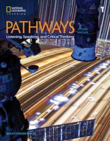 Bundle: Pathways: Listening, Speaking, and Critical Thinking 1, 2nd Student Edition + Online Workbook (1-Year Access) 1337562513 Book Cover