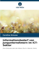 Informationsbedarf von Jungunternehmern im ICT-Sektor (German Edition) 6208021766 Book Cover