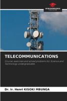 Telecommunications 6208905117 Book Cover
