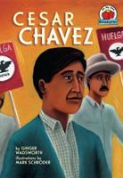 Cesar Chavez 157505826X Book Cover