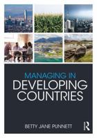 Managing in Developing Countries 113863638X Book Cover