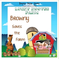 Browny Saves the Farm B08924DFQF Book Cover