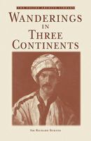 Wanderings in Three Continents 1015683223 Book Cover