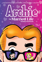 Archie: The Married Life Deluxe Edition B0GSDF13DX Book Cover