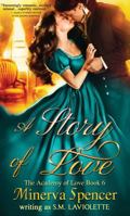 A Story of Love (The Academy of Love) 1951662733 Book Cover